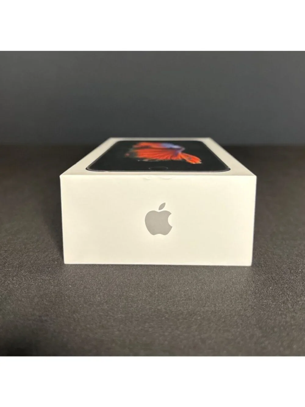 Apple iPhone 6s Plus Box With Inserts 64GB Space Gray Model A1687 Empty Box Only